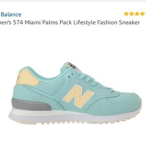 New Balance 574 ladies size 8.5